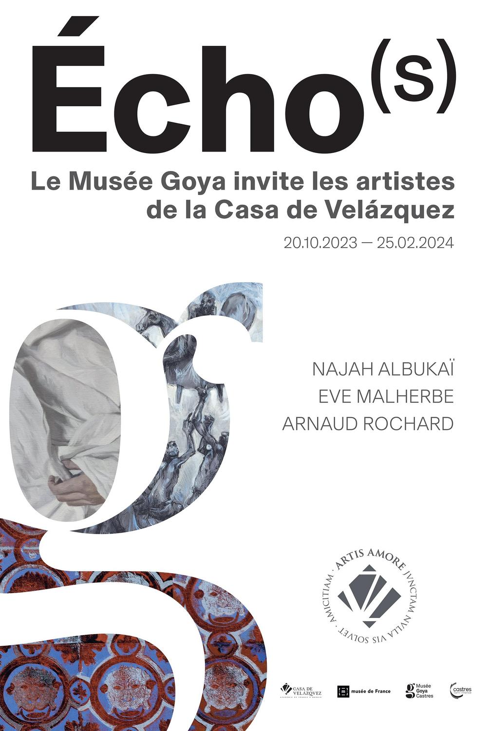 Musée Goya - La Casa de Velázquez en résidence au musée Goya