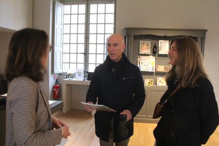 Le chiffre de 100 000 visiteurs vient d’être atteint ce week-end !