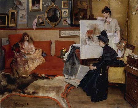 Nouveau cycle de conférences : "Héroïnes et Artistes : le rôle des Femmes dans la Peinture"