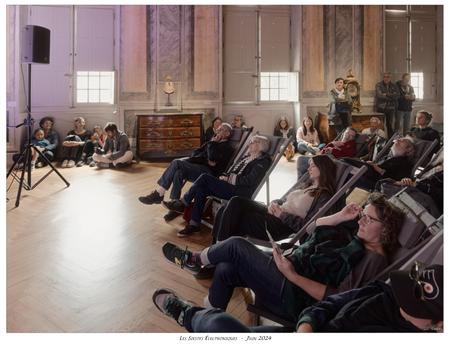 Les Siestes Électroniques avec le Musée Goya