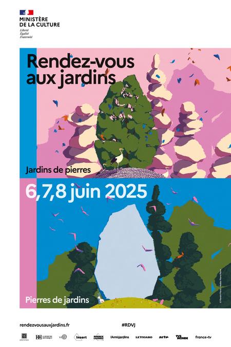 Un rendez-vous au jardin avec les Siestes Electroniques et Lo Bolegason