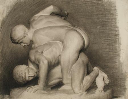 Quand Briguiboul rencontre Courbet