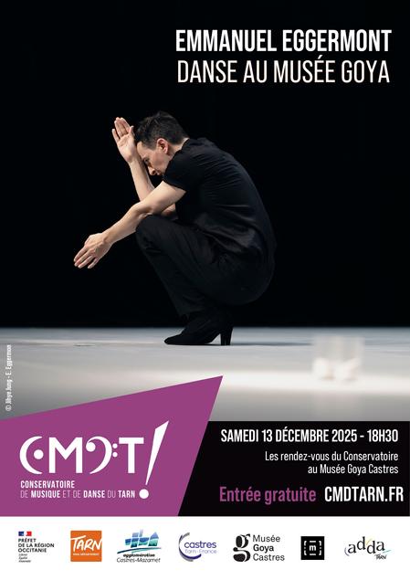 Les rendez-vous du Conservatoire au musée Goya