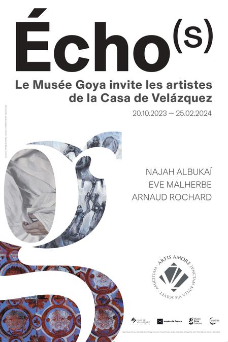 Quand le musée Goya s'associe à l'ENSAV !