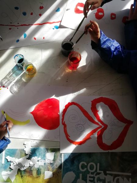 Les vacances au musée !