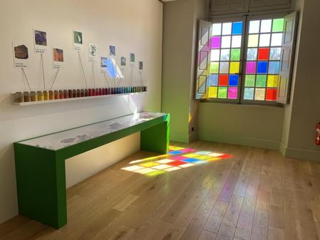 Les vacances au musée !