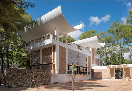Conférence "L'architecture de Josep Lluís Sert et la Fondation de Saint-Paul"