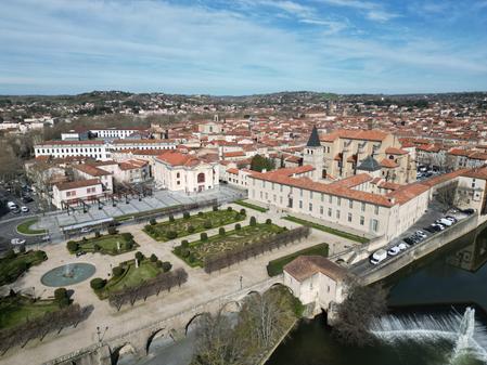 Un nouveau partenariat pour le musée Goya de Castres