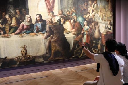 La nuit des musées 2026 au musée Goya !
