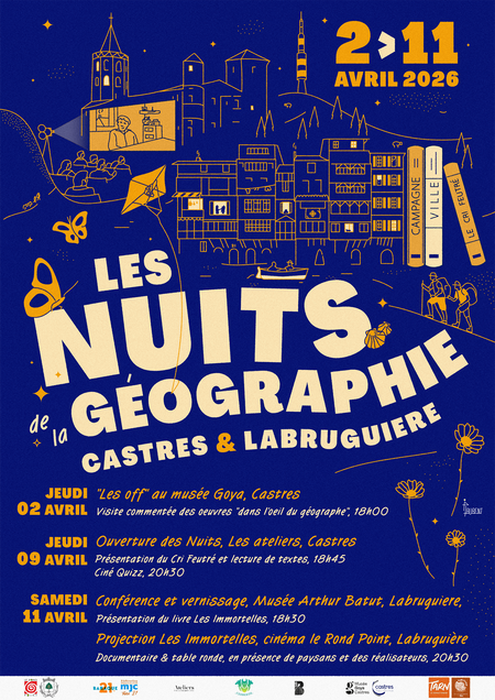 "Dans l'œil du géographe"